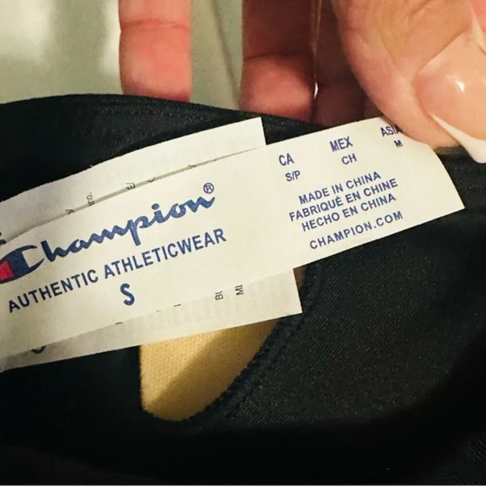 Champion sleek supportive